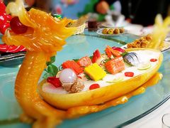 -鹊华居·地道鲁菜·海鲜·融合味(大明湖店)