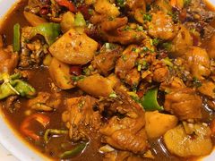 大盘鸡-小四川菜馆(托乐嘉店)