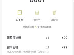 -奈雪的茶(石家庄万象城店)