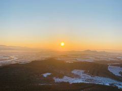 -帽儿山国家森林公园