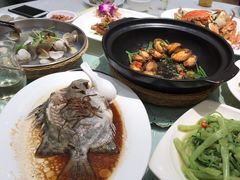 盐水桂山蚬-海儀美食楼(湾仔海鲜街店)