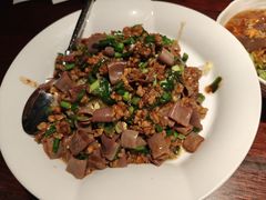 海肠炒饭-前海沿·青岛菜(五四广场永旺店)