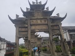 -南关石牌坊古镇