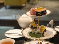 -行者书屋大堂吧 ·下午茶(南京圣和府邸酒店)