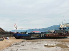 -北岐滩涂