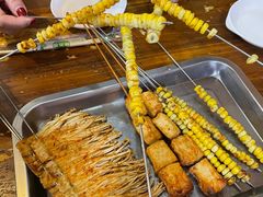 -明明烤牛肉(原明明东北烧烤)