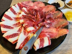 -郑阿姨的家·이모네·韩料&烤肉(武川路店)