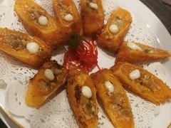 -若蘭慈·无国界素食料理(欢乐海岸店)