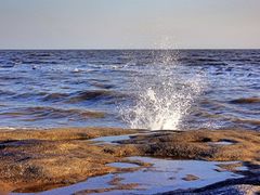 -老虎石海上公园