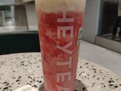 -喜茶(青岛金狮广场店)