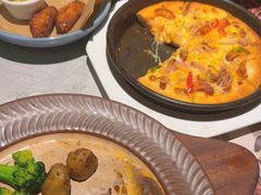 -半秋山西餐厅(宜昌大洋店)