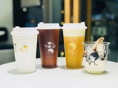 -喜茶(东莞汇一城店)