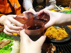 -那胡同里的小烤肉馆(开发区万达店)