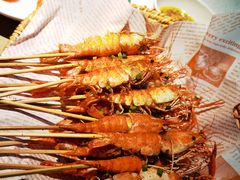 三叔烤罗氏虾-79号渔船海鲜饭店(华强北店)