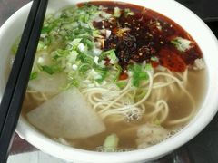 传统牛肉面-东方宫中国兰州牛肉拉面(新起街店)