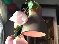 -花木兰·咖啡·茶铺