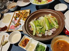 -金狮麟·新豫菜(金码大厦店)