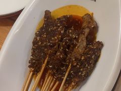 -喝丢一只鞋海鲜烧烤·海肠捞饭(文体街店)
