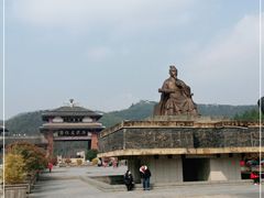-孙武文化园-停车场