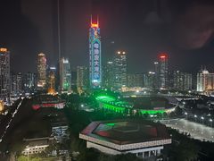 -广州粤海喜来登酒店