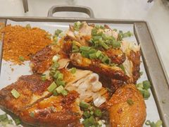 -绿茶餐厅(昆明世纪金源店)