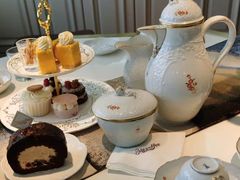 -Me Coffee下午茶艺术空间