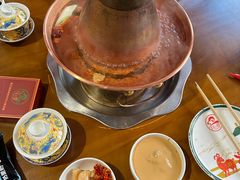 -津门老羊家·铜锅涮羊肉·烧烤(科技园店)