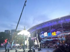 -海合安成都极地海洋公园
