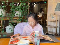 -小城粥道·海胆鲜虾粥(解放广场店)