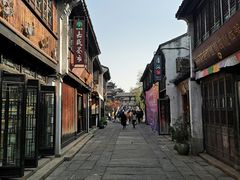 -嘉兴月河历史街区