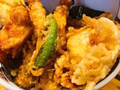 -天ぷら定食まきの(難波千日前店)