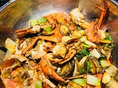 -七欣天香辣蟹火锅(上海银亿滨江店)