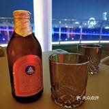 晚风融入夜色的小聚会