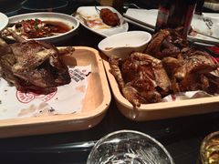 -鼎原力量东北吊炉烧烤(幸福街店)