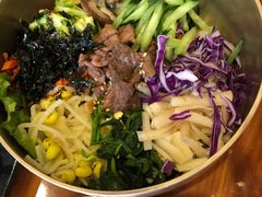 烤猪肉拌饭-全州拌饭馆(断桥店)