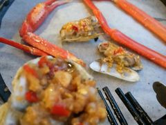 -海吃海喝海鲜烤肉餐厅
