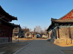 -红嫂家乡旅游区