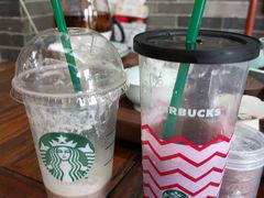 -星巴克(东莞塘厦万科生活广场店)