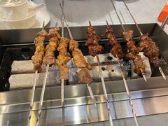 -三炮儿烧烤·羊锅·铁锅炖(南京首店)