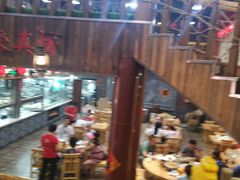 -西北莜面村(太原店)