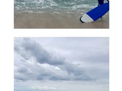 -库塔海滩