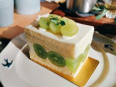 酸奶青提-侘寂甜品(自取店)