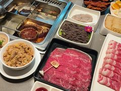 -海底捞火锅(江南盛天地店)