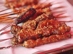 -立三风味烧烤