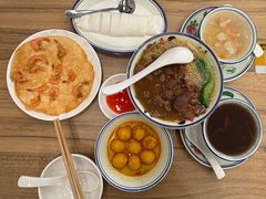 -龍囍粤·顺德小吃·煲仔饭(安定门店)