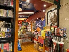 -西西弗书店&矢量咖啡(壹方购物中心店)