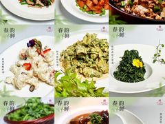 -品珍中餐厅·南北融合特色菜(兰州富力万达文华酒店)