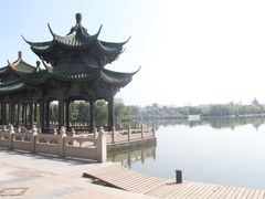 -南通濠河风景名胜区