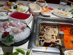 -海底捞火锅(莘松路店)