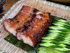 蜜汁炭烧叉烧-和记菜馆